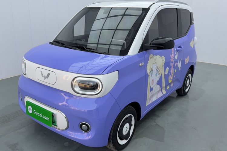 Used Wuling Hongguang MINIEV 2024 3rd Generation 170 km