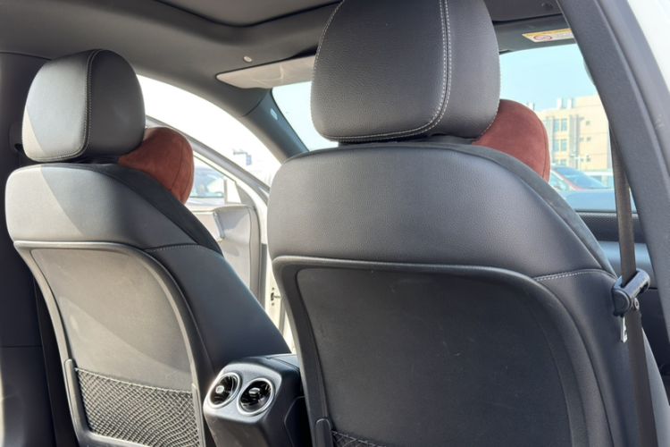 Used Mercedes-Benz A-Class 2022 Second Facelift A 200 L Sport Sedan Fashion Version
