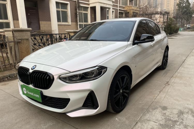 Used BMW 1 Series 2021 Restyled 125i M Sport Night Edition