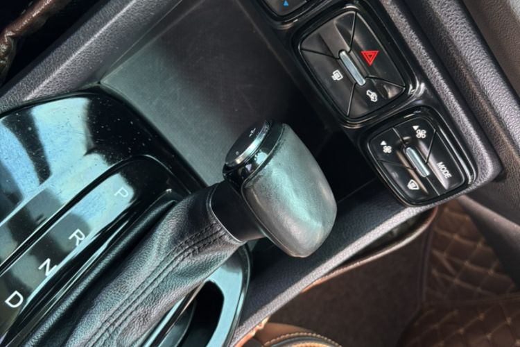 Used GAC Trumpchi GS3 2017 150N Automatic Elite Edition
