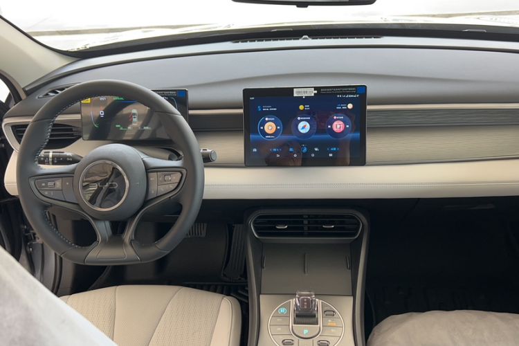 Used BYD Seal 05 DM-i 2025 DM-i Smart Drive 55KM Luxury Model