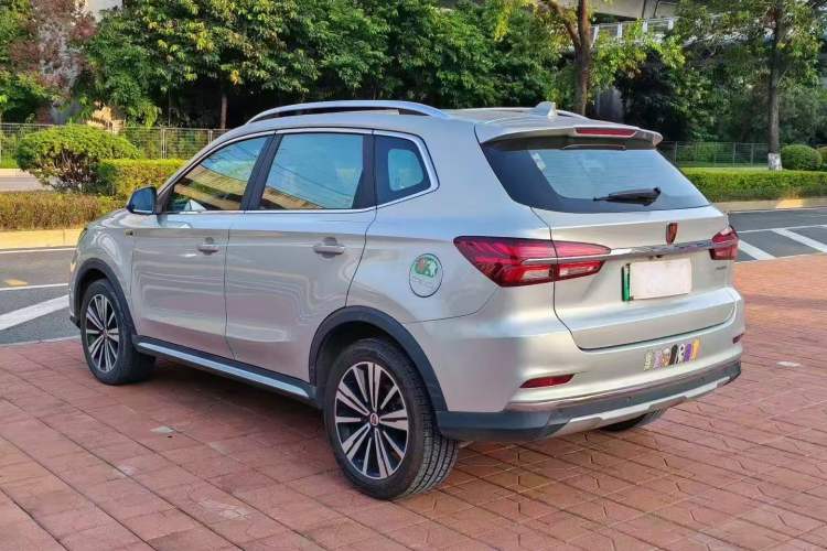 Used Roewe RX5 New Energy 2017 eRX5 50T Hybrid Connected Prestige Flagship Edition