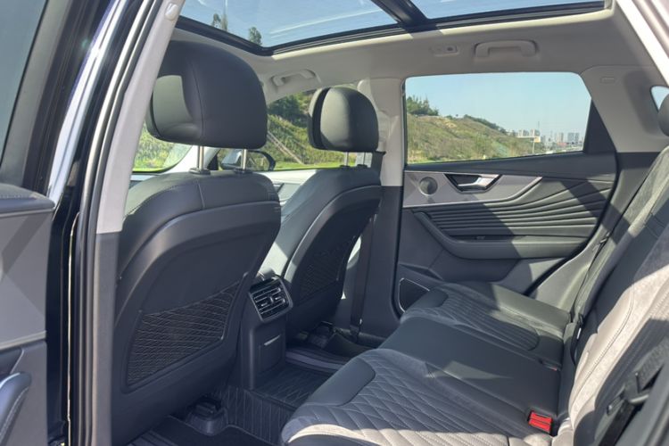 Used Hongqi HS5 2023 2.0T Qixiang Pro Edition
