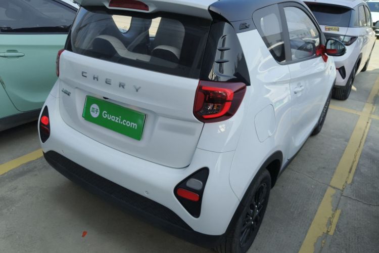 Used Chery Little Ant 2024 Refreshed Version Youth Edition 321 km Beloved Edition 29.23 kWh Exterior 4