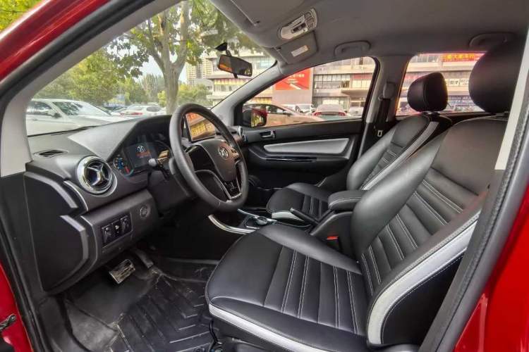 Used BAIC New Energy EC5 2019 New Style Edition
