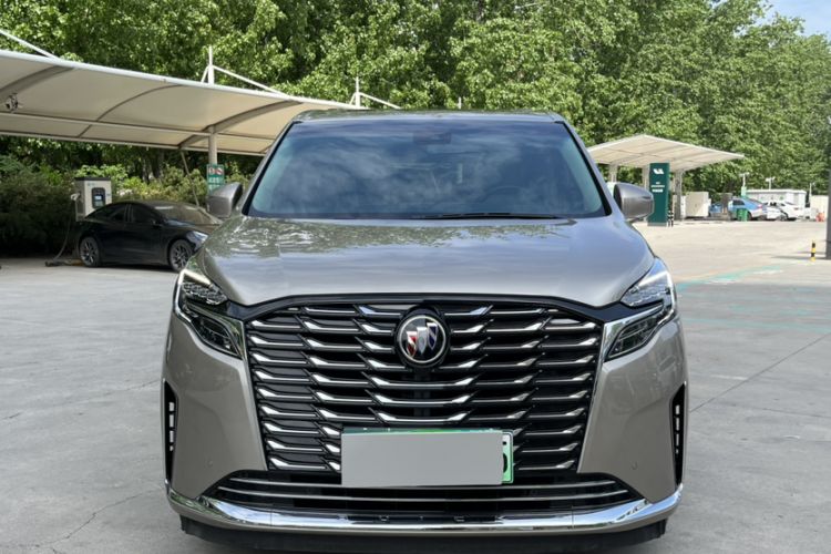 Used Buick GL8 2023 ES Lu Zun Deluxe Model Exterior 10