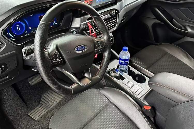 Used Ford Focus 2020 Hatchback EcoBoost 180 Automatic ST Line