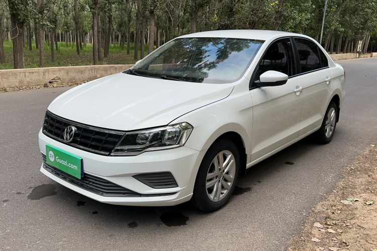 Used Volkswagen Jetta 2019 Dream Edition 1.5L Manual Fashion Version
