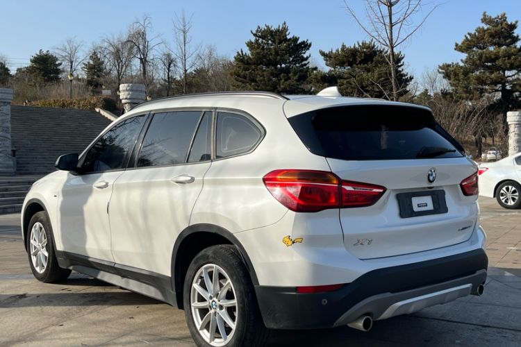 Used BMW X1 2019 sDrive18Li Fashion Model