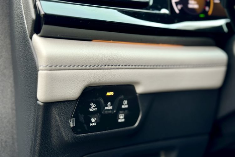 Used Volkswagen Teramont 2023 Facelift 380TSI Four-Wheel Drive Prestige Luxury Edition Interior 3