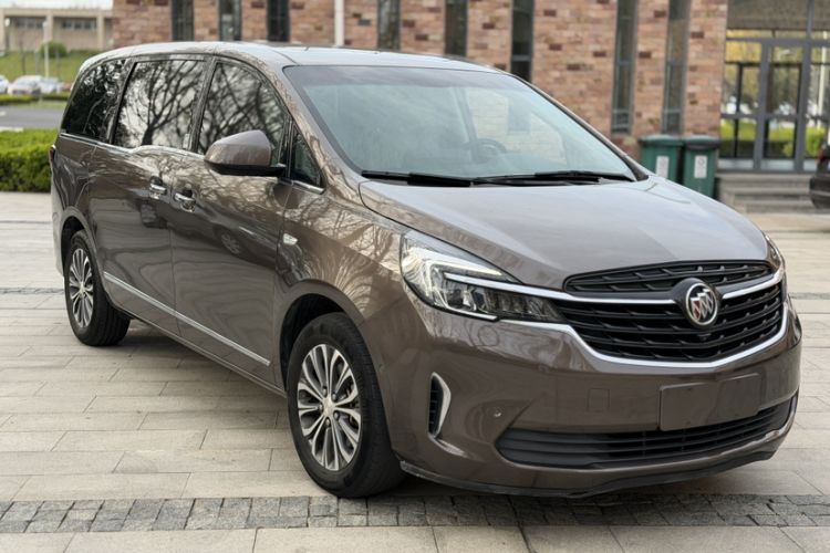 Used Buick GL8 2021 Land Cruiser Executive 652T Premium Model Exterior 6