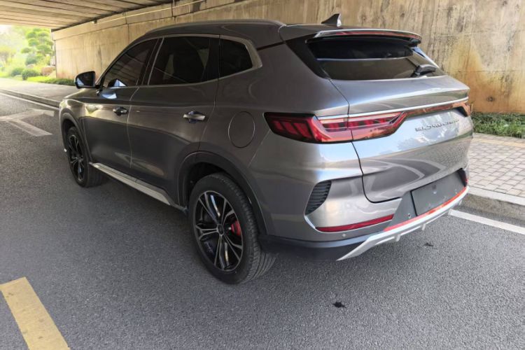 Used BYD Song PLUS 2020 1.5T Automatic Flagship Edition