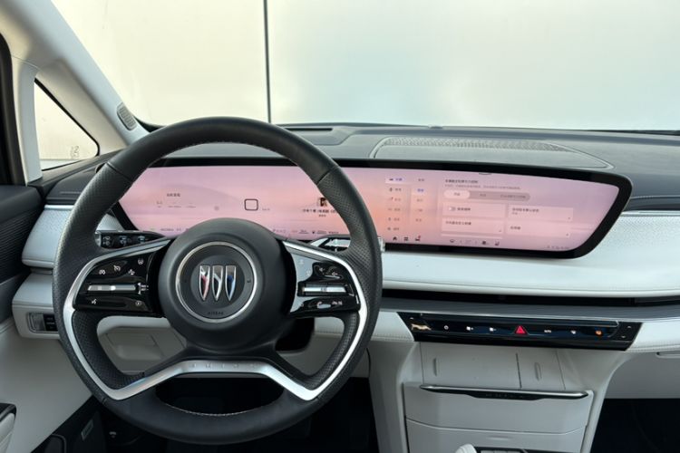 Used Buick GL8 New Energy 2024 Lu Zun Deluxe Edition 7-Seater
