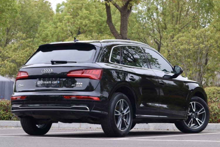 Used Audi Q5L 2020 Updated 40 TFSI Prestige Fashion Edition
