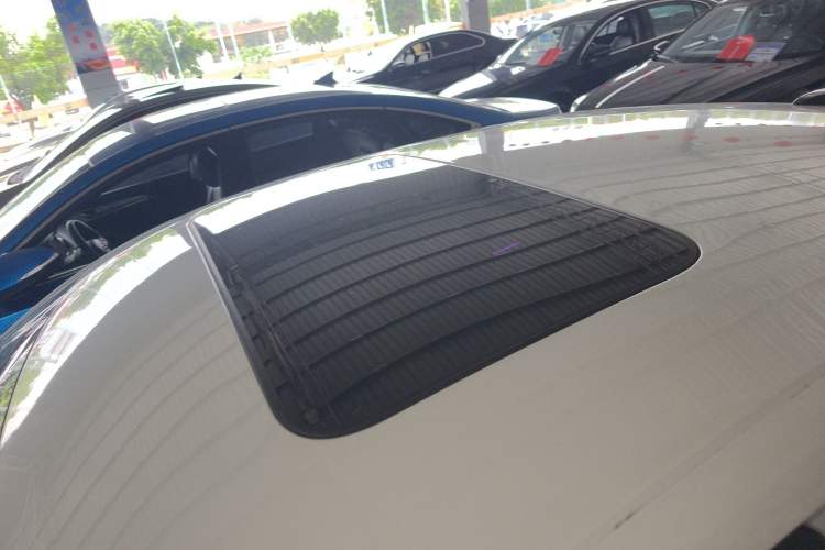 Used CHANGAN Eado DD 2023 Blue Whale NE 1.5T GDI DCT Luxury Edition Exterior 7