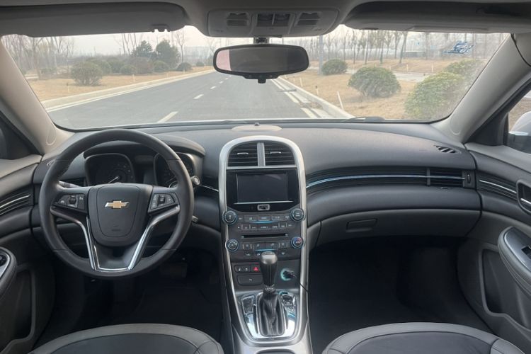 Used Chevrolet Malibu 2012 2.0L Automatic Luxury Edition
