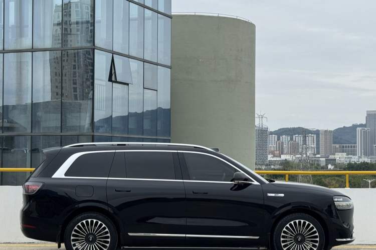 Used Hima AITO M9 2024 Range-Extended Max Edition 42 kWh 6-Seater Version