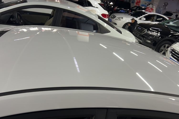 Used Geely Auto Emgrand 2019 Leading Edition 1.5L Manual Luxury Model China VI Standard
