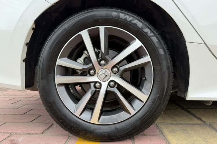 Used Honda Integra 2023 240TURBO CVT Leading Edition Exterior 4