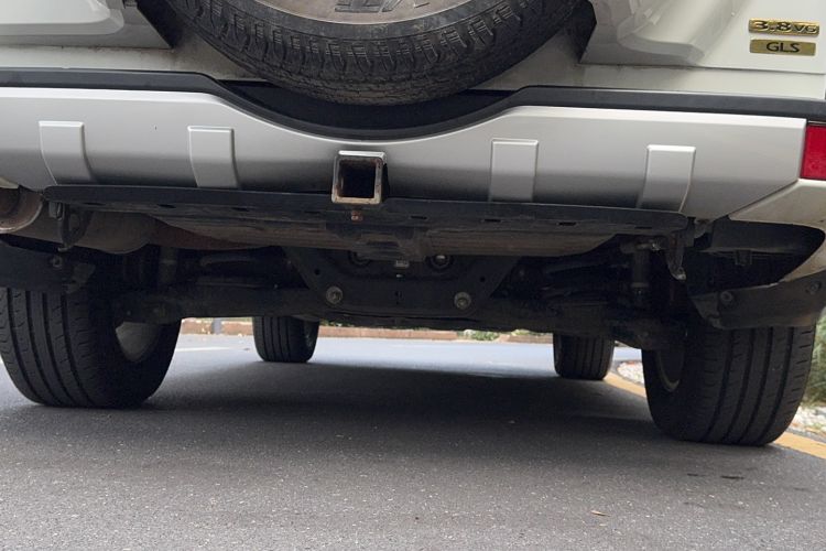 Used Mitsubishi Pajero 2017 V97 3.8L 5-Door GLS Model with Sunroof – Middle East