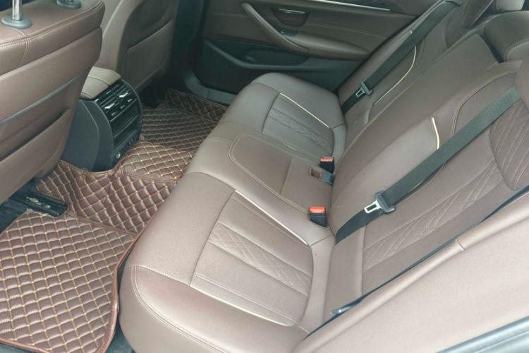 Used BMW 5 Series 2021 525Li Luxury Package
