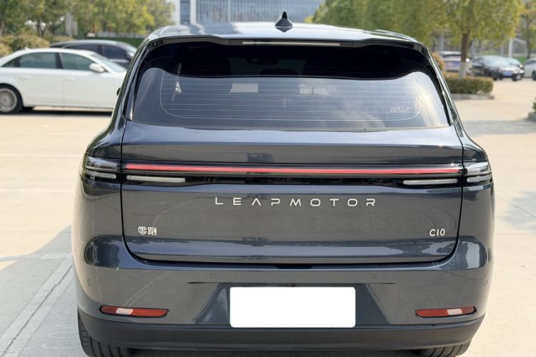 Used Leapmotor C10 2026 605 Enjoyment Edition
