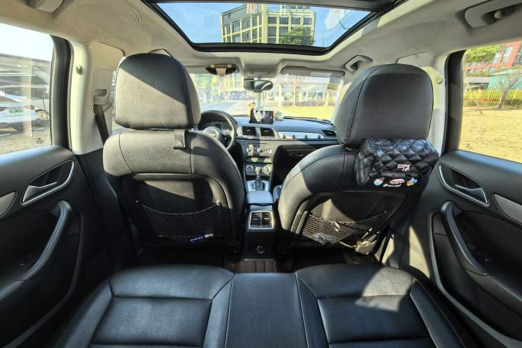 Used Audi Q3 2015 35 TFSI Ambition Edition
