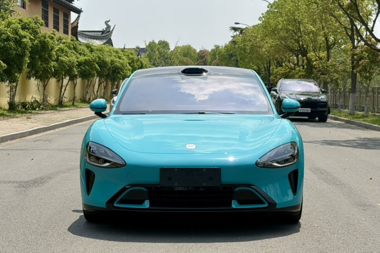 Used Xiaomi Auto SU7 2024 Four-Wheel Drive Ultra-Long Range Advanced Intelligent Driving Max Edition Exterior 4