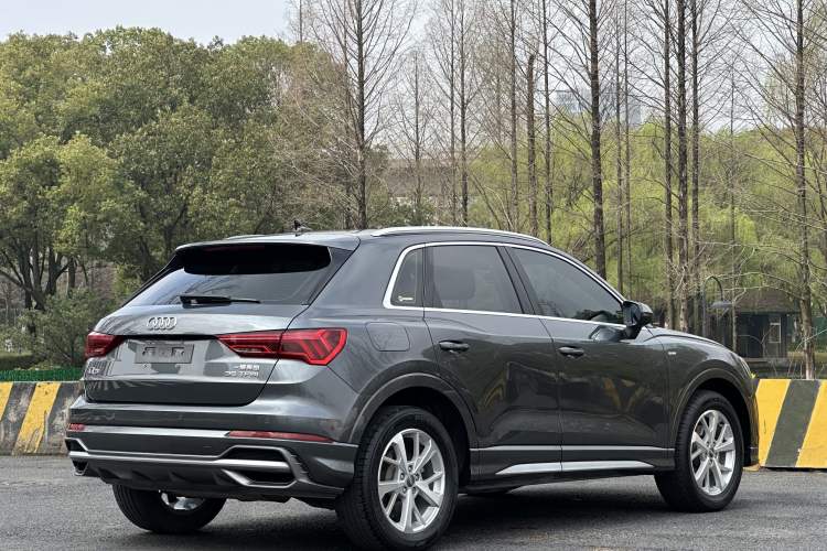 Used Audi Q3 2019 35 TFSI Advanced Dynamic Edition