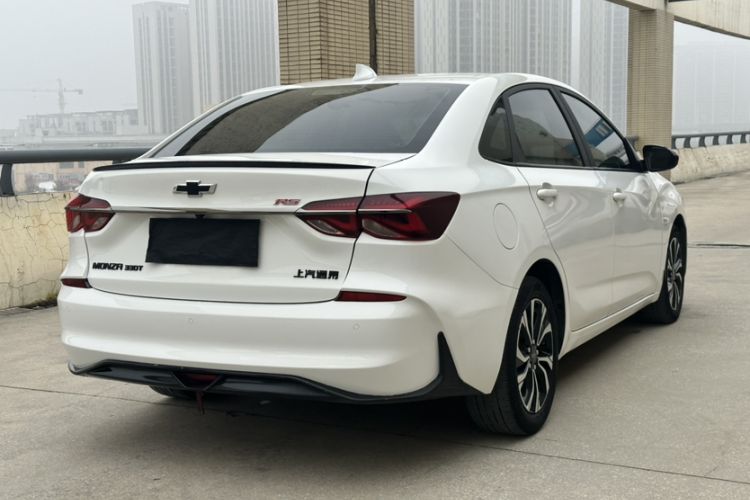 Used Chevrolet Monza 2019 RS 330T Automatic Comfort Edition China VI Standard