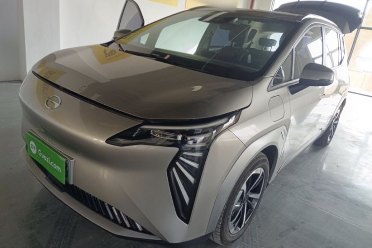 Used AION Y 2025 Plus 510 Enjoy Edition Exterior 6