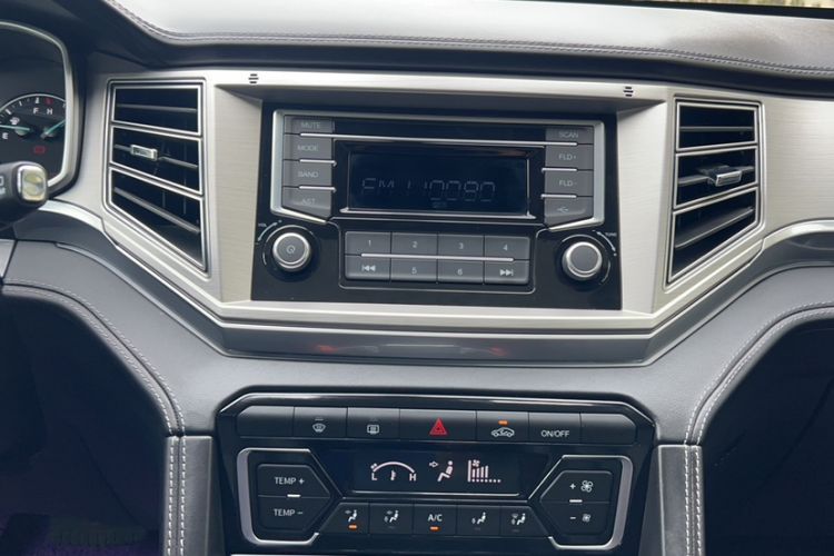 Used Zotye Domy X7 2018 2.0T Automatic Luxury Version