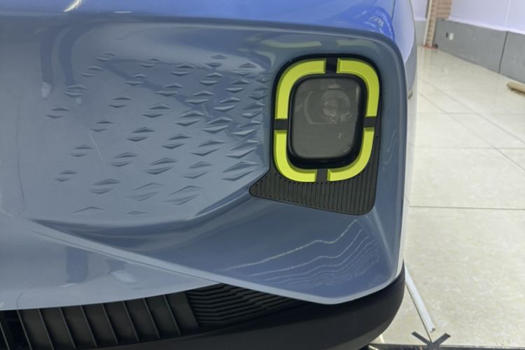 Used Geometry E Firefly 2022 401KM Lightning Tiger 4-Seater