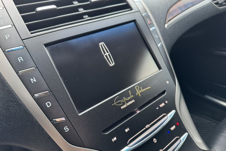 Used Lincoln MKZ 2016 2.0T Luxury Edition