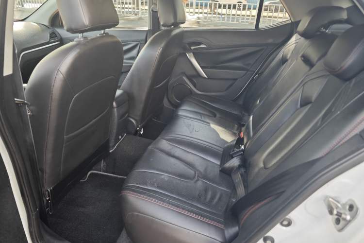 Used MG 5 2014 1.5T Automatic Luxury Model