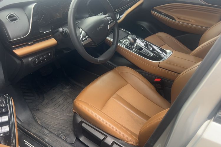 Used AION S 2020 Meizu 580