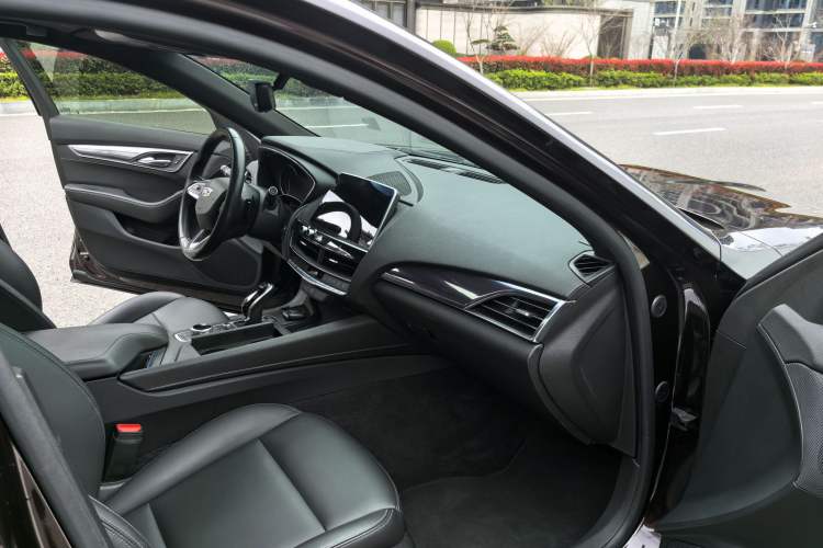 Used Cadillac CT5 2020 28T Fashion Edition