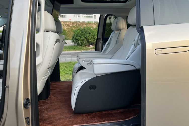 Used XPeng X9 2024 640 All-Wheel Drive High-Performance Max
