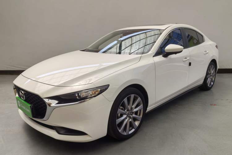 Used Mazda 3 Axela 2020 2.0L Automatic Zhiya Edition