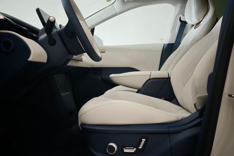 Used Zeekr X 2025 Four-Seater Rear-Drive Cube Version