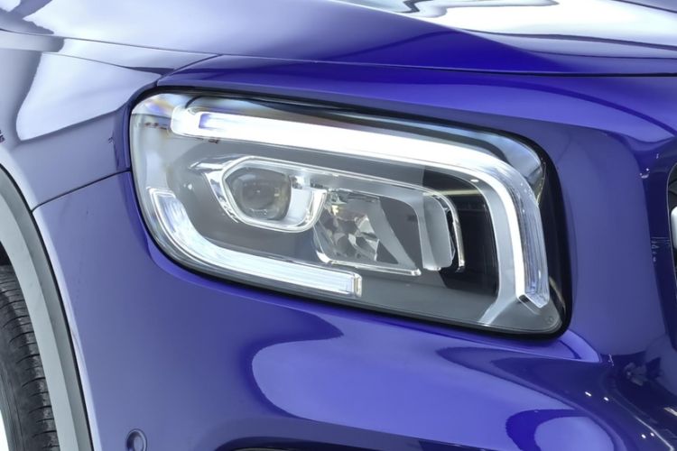 Used Mercedes-Benz GLB 2021 GLB 200 Fashion Model