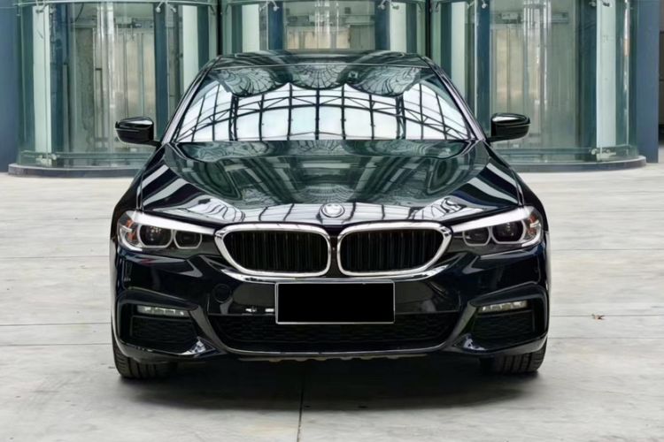 Used BMW 5 Series 2019 525Li M Sport Package Exterior 6