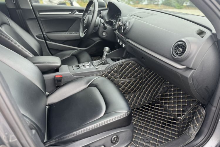 Used Audi A3 2020 Restyled Limousine 35 TFSI Ambition Version China VI