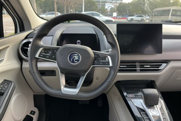 Used BYD Yuan Pro 2021 401 km Deluxe Version