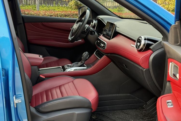 Used MG HS 2018 30T Automatic 2WD Trophy Hormone-Driven Edition China V Standard