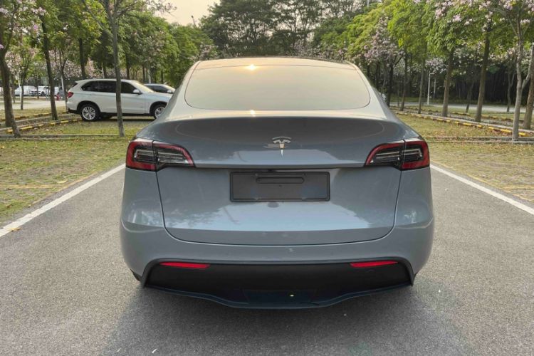 Used Tesla Model Y 2021 Standard Range Rear-Wheel Drive Version
