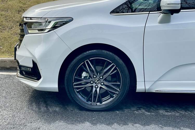 Used Honda Odyssey 2024 2.0L eHEV Sharp·Luxury Edition