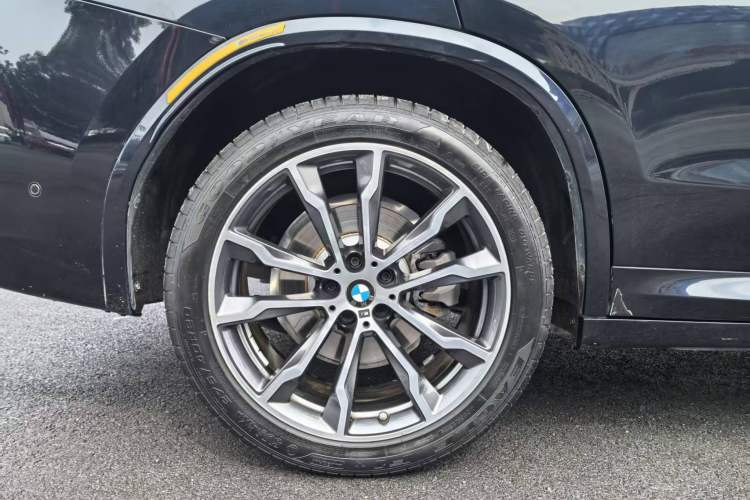 Used BMW X3 2023 Restyled xDrive30i Leading Edition M Night Sky Package