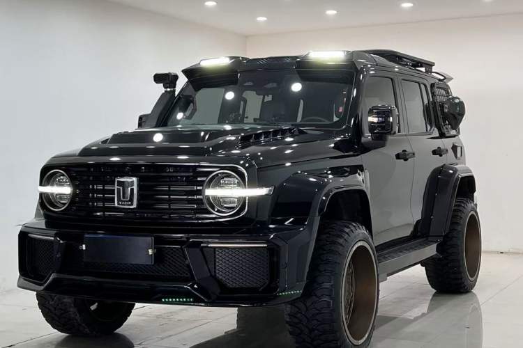 Used Tank 300 2023 Off-Road Edition 2.0T Conqueror