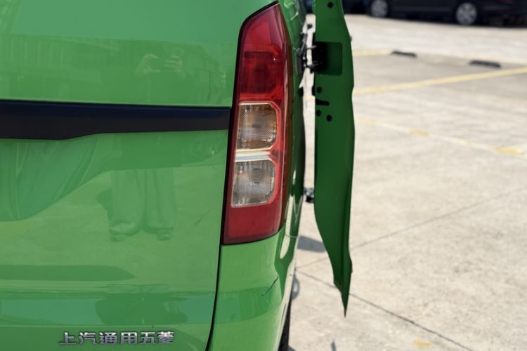 Used Wuling Hongguang V 2022 1.5L Jingqu Edition Electric-Assist LAR
